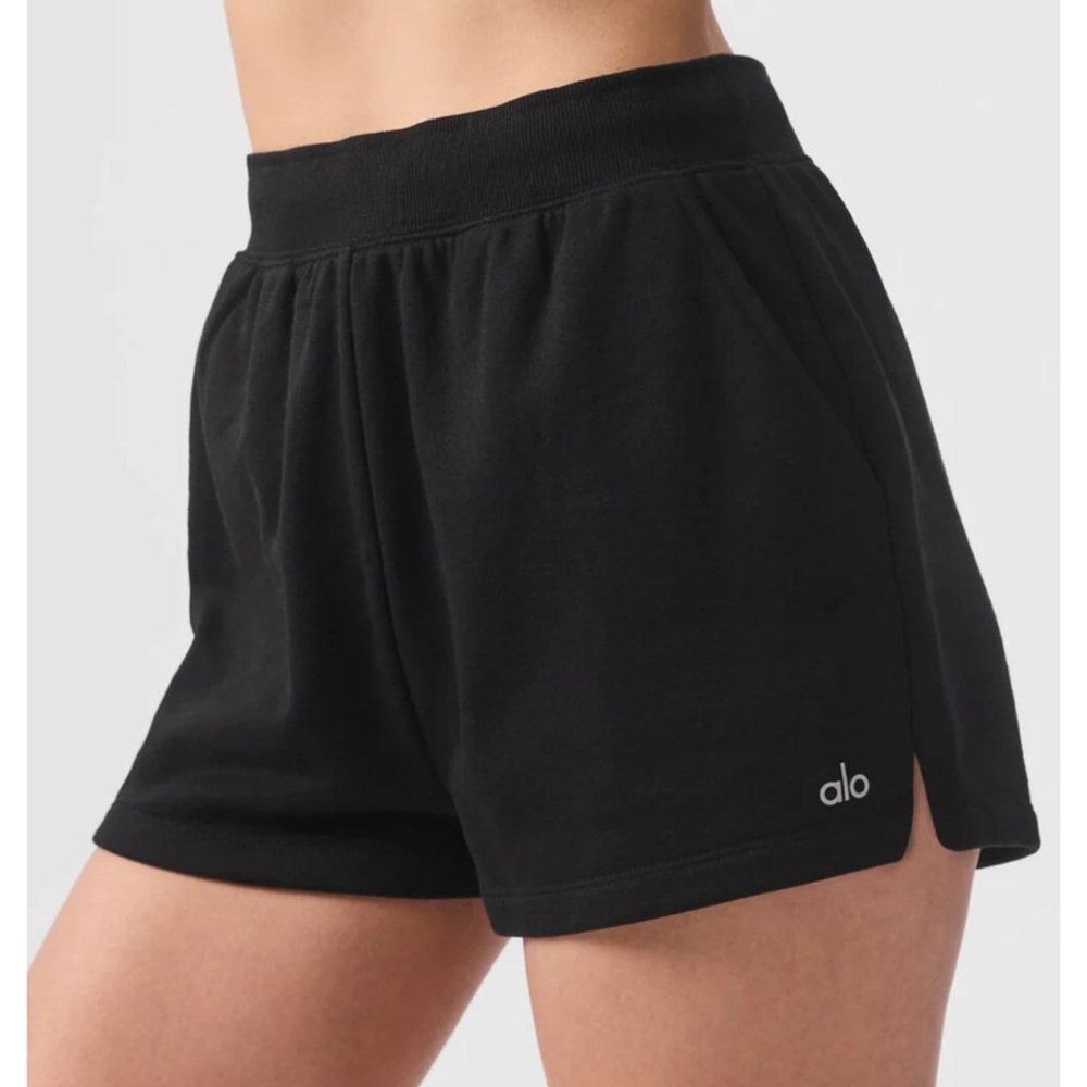 Alo low key sweat short